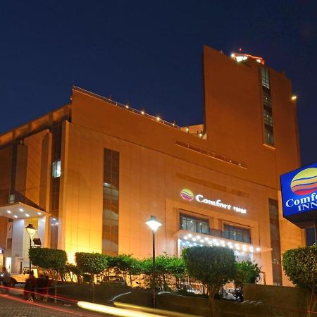 Comfort Inn Tulip Heights Bathinda Esterno foto