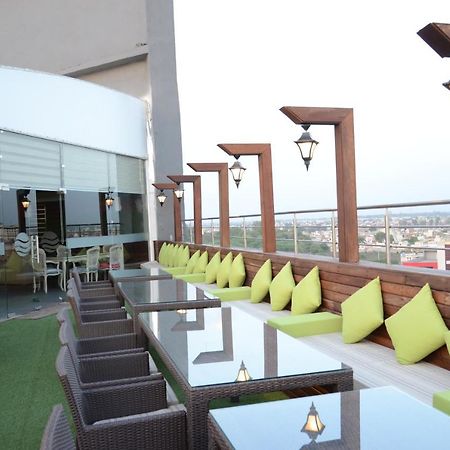 Comfort Inn Tulip Heights Bathinda Esterno foto