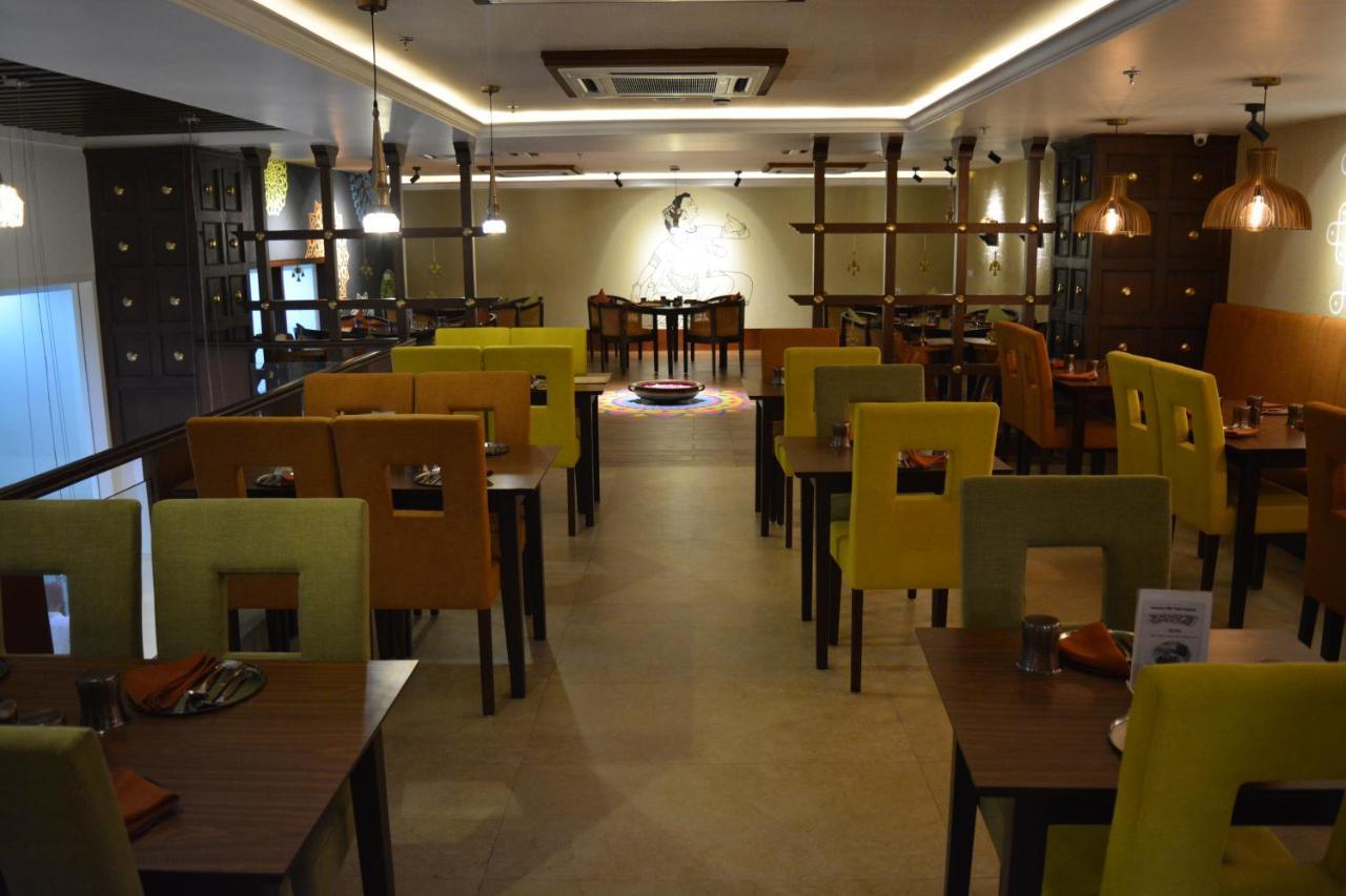 Comfort Inn Tulip Heights Bathinda Esterno foto