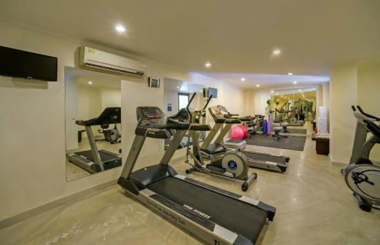 Comfort Inn Tulip Heights Bathinda Esterno foto