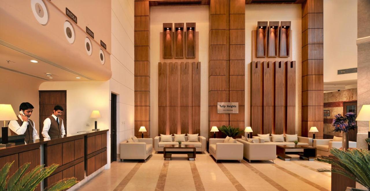 Comfort Inn Tulip Heights Bathinda Esterno foto