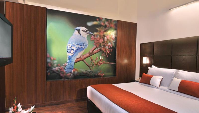 Comfort Inn Tulip Heights Bathinda Esterno foto