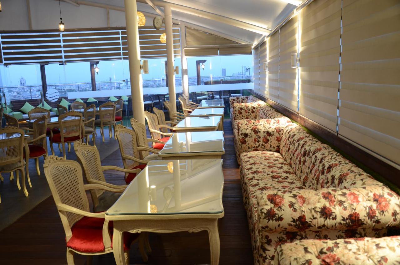 Comfort Inn Tulip Heights Bathinda Esterno foto