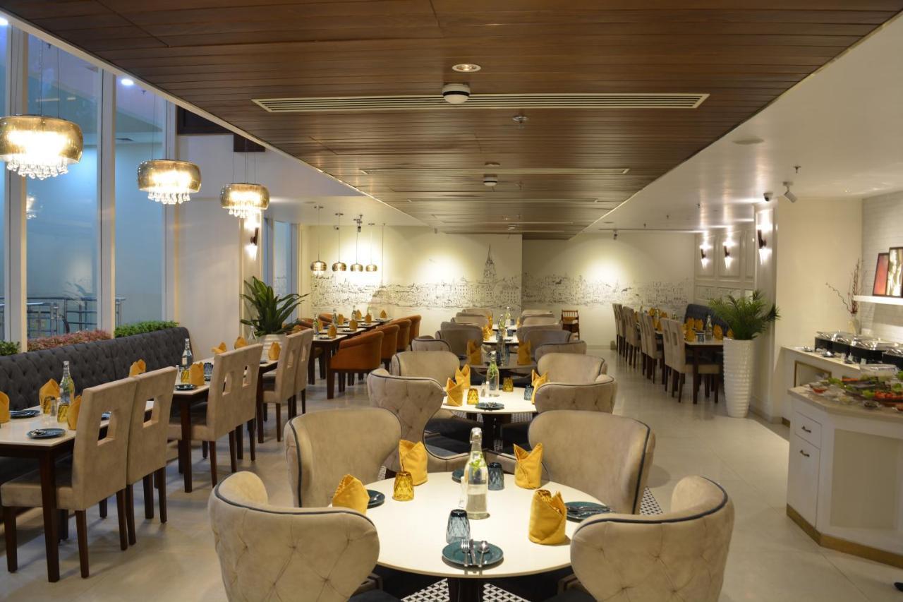 Comfort Inn Tulip Heights Bathinda Esterno foto