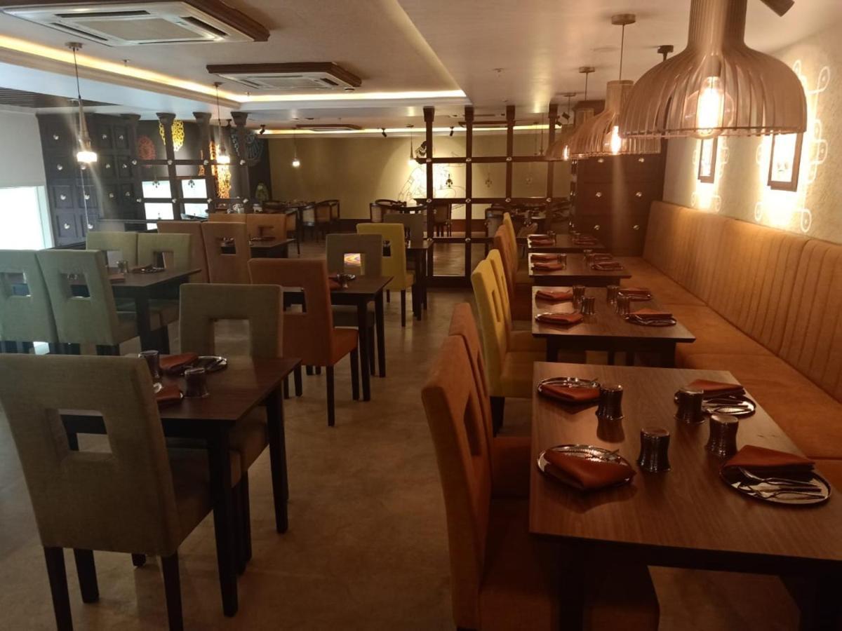 Comfort Inn Tulip Heights Bathinda Esterno foto