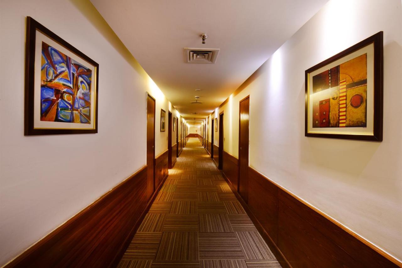 Comfort Inn Tulip Heights Bathinda Esterno foto
