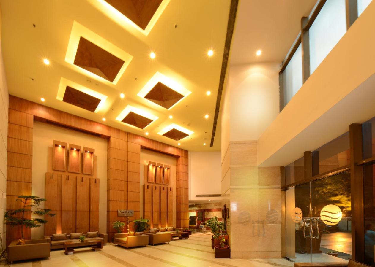 Comfort Inn Tulip Heights Bathinda Esterno foto