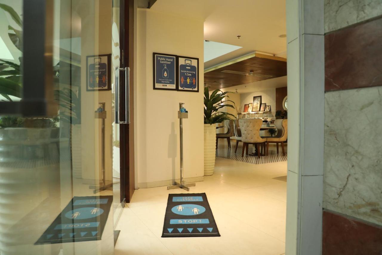 Comfort Inn Tulip Heights Bathinda Esterno foto
