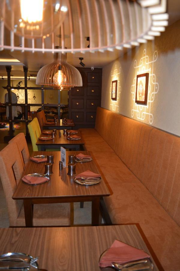 Comfort Inn Tulip Heights Bathinda Esterno foto