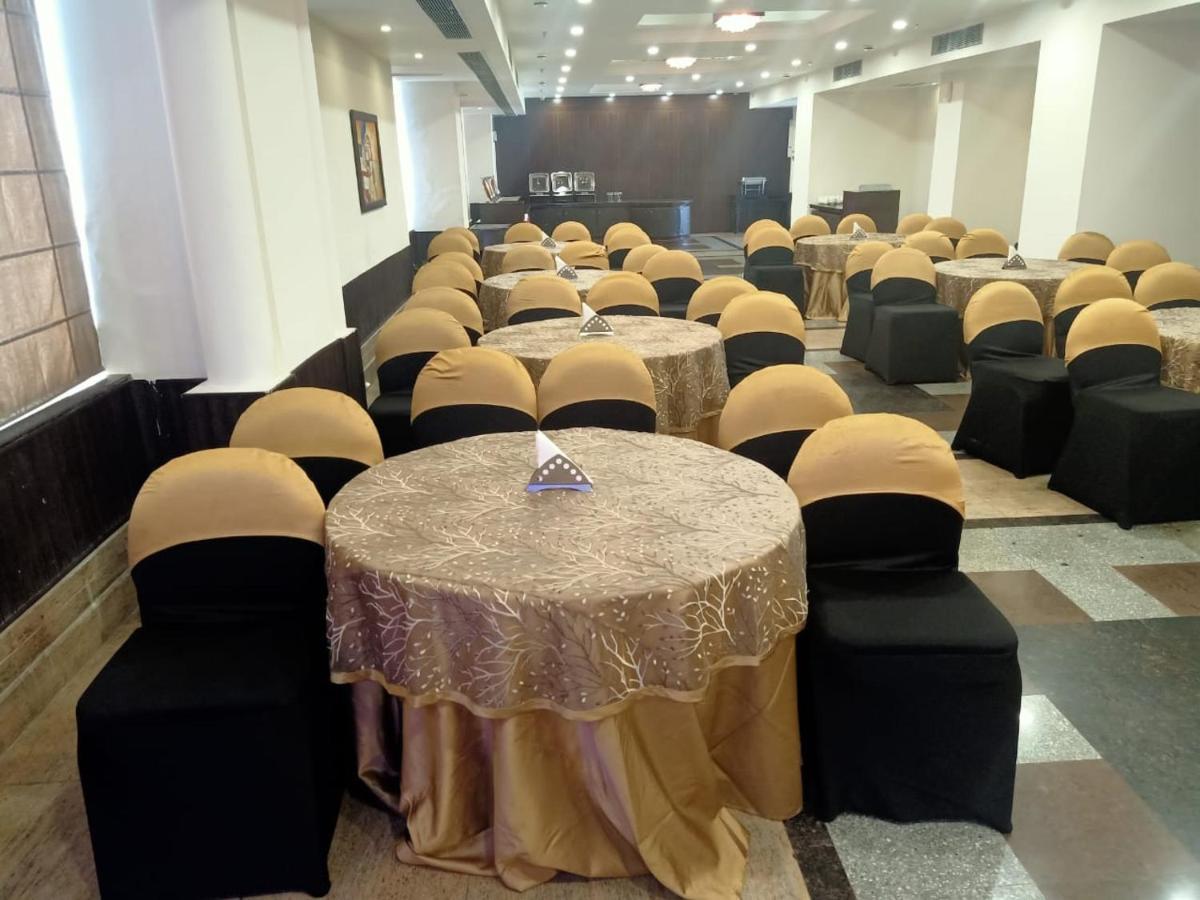 Comfort Inn Tulip Heights Bathinda Esterno foto