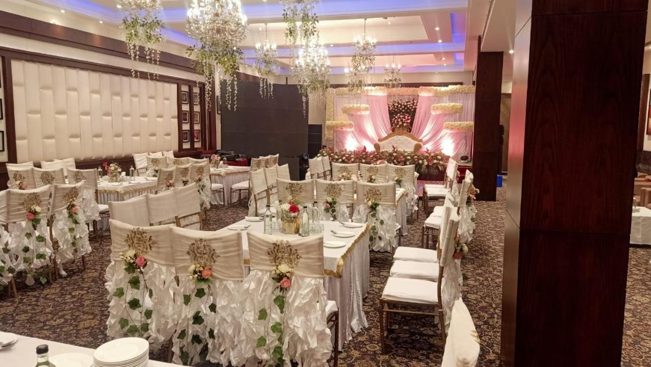 Comfort Inn Tulip Heights Bathinda Esterno foto
