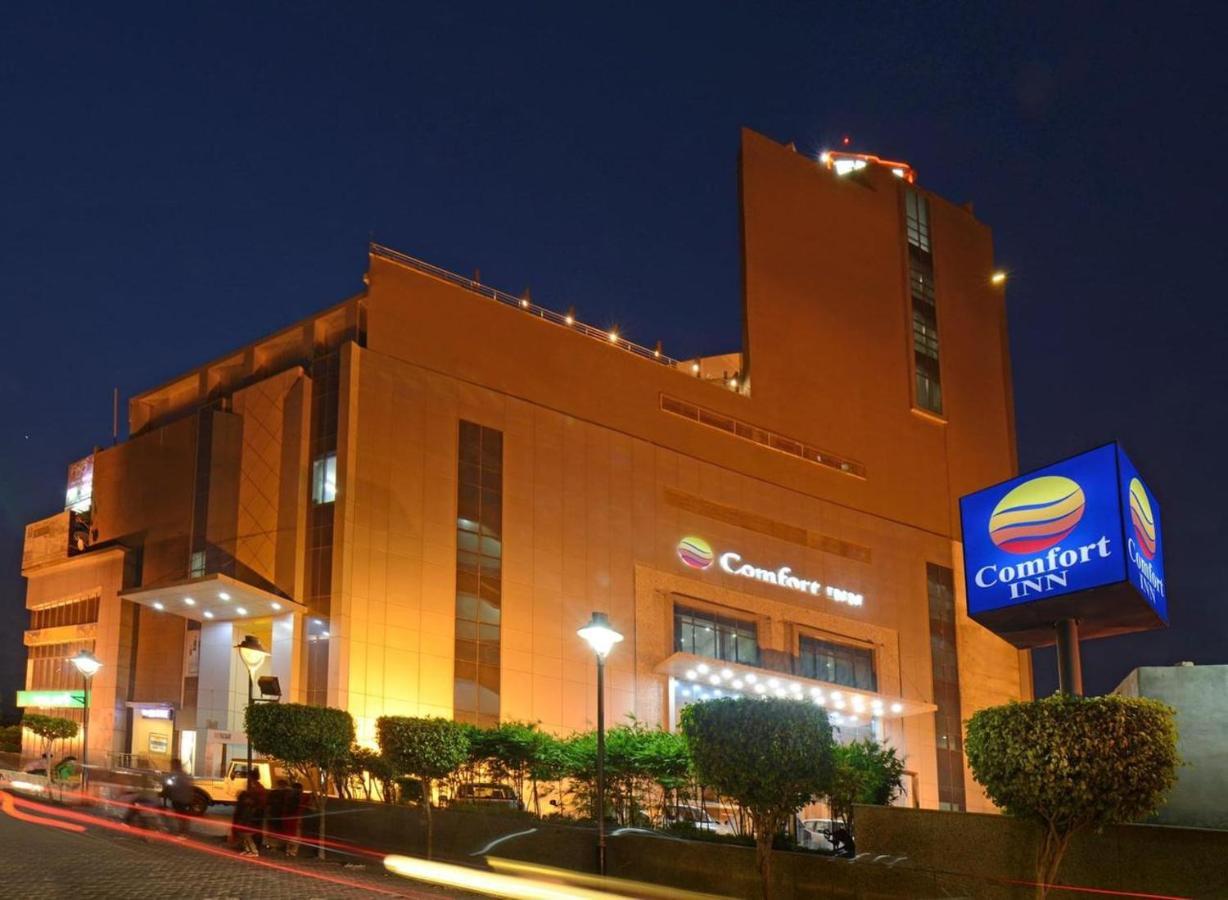 Comfort Inn Tulip Heights Bathinda Esterno foto