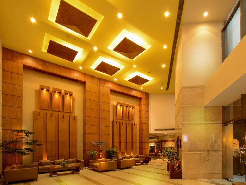 Comfort Inn Tulip Heights Bathinda Interno foto