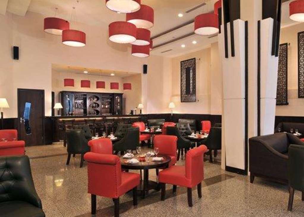 Comfort Inn Tulip Heights Bathinda Ristorante foto
