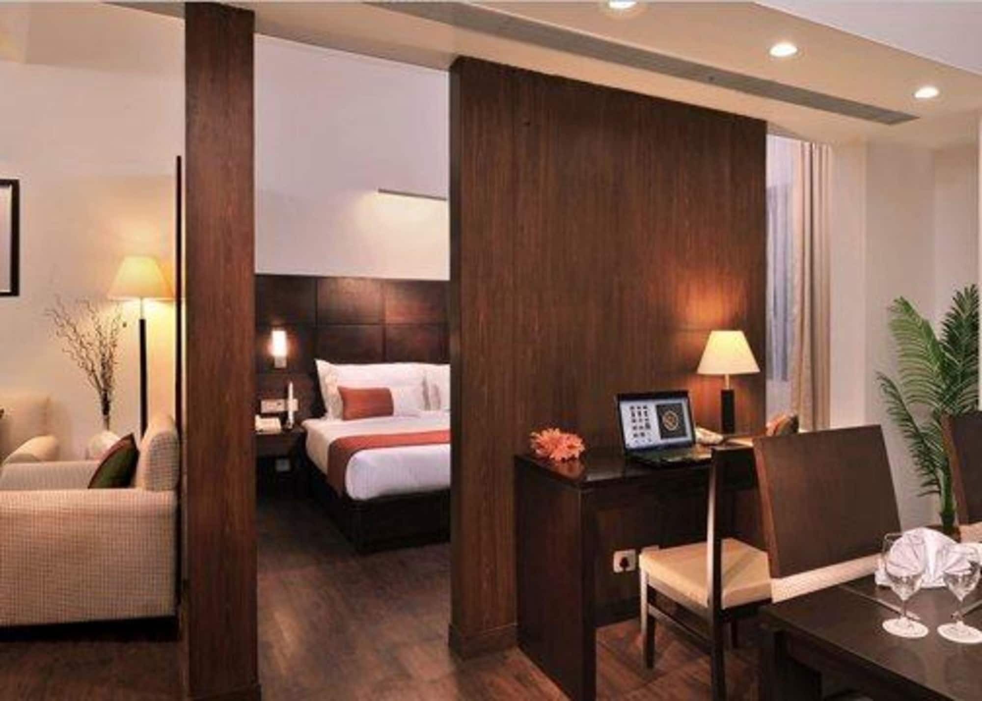 Comfort Inn Tulip Heights Bathinda Camera foto